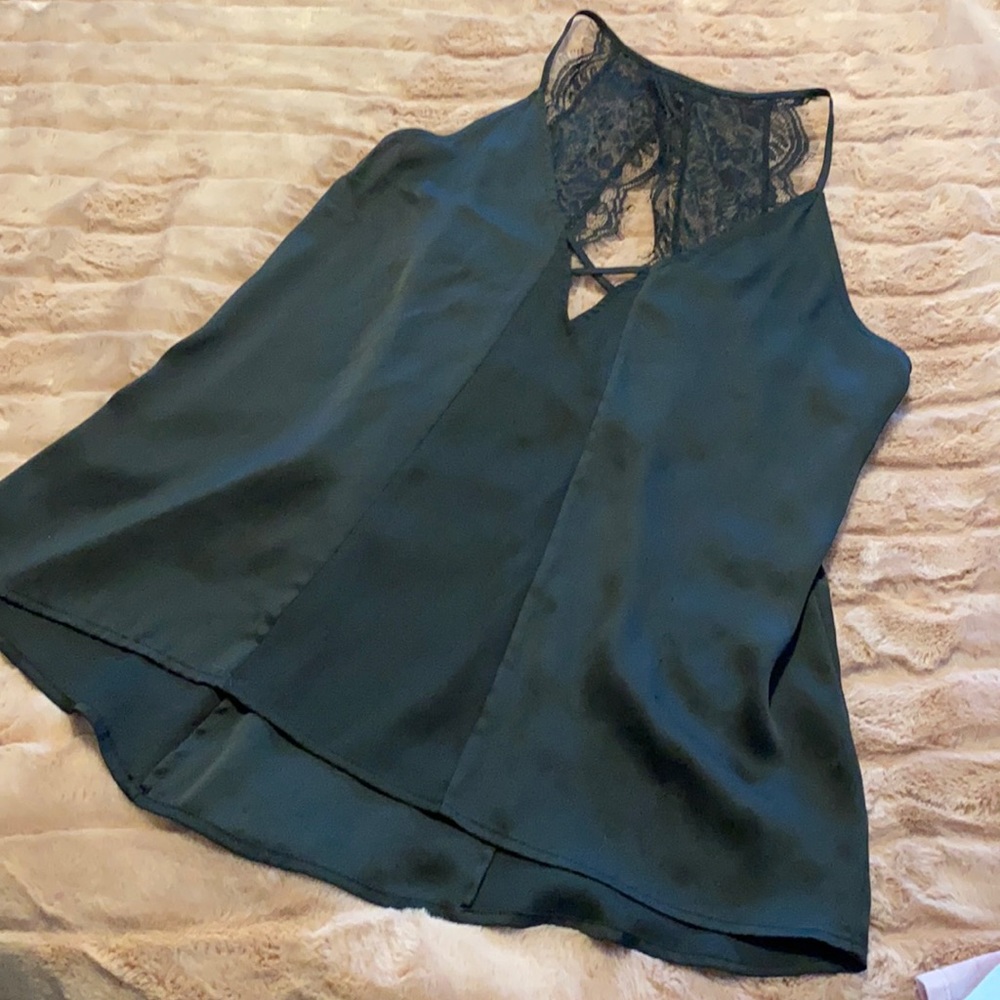 Express Lace Cami